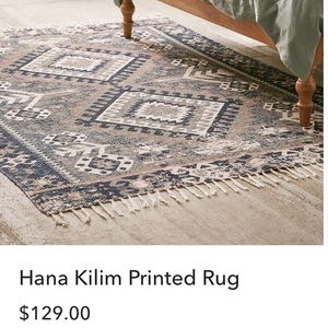 Urban Outfitters rug